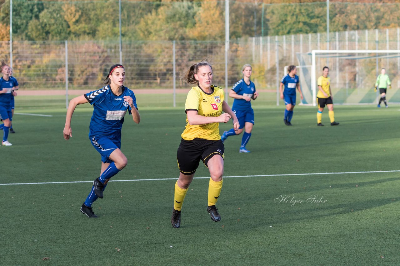 Bild 58 - F SSC Hagen Ahrensburg - SV Frisia 03 Risum-Lindholm : Ergebnis: 2:0